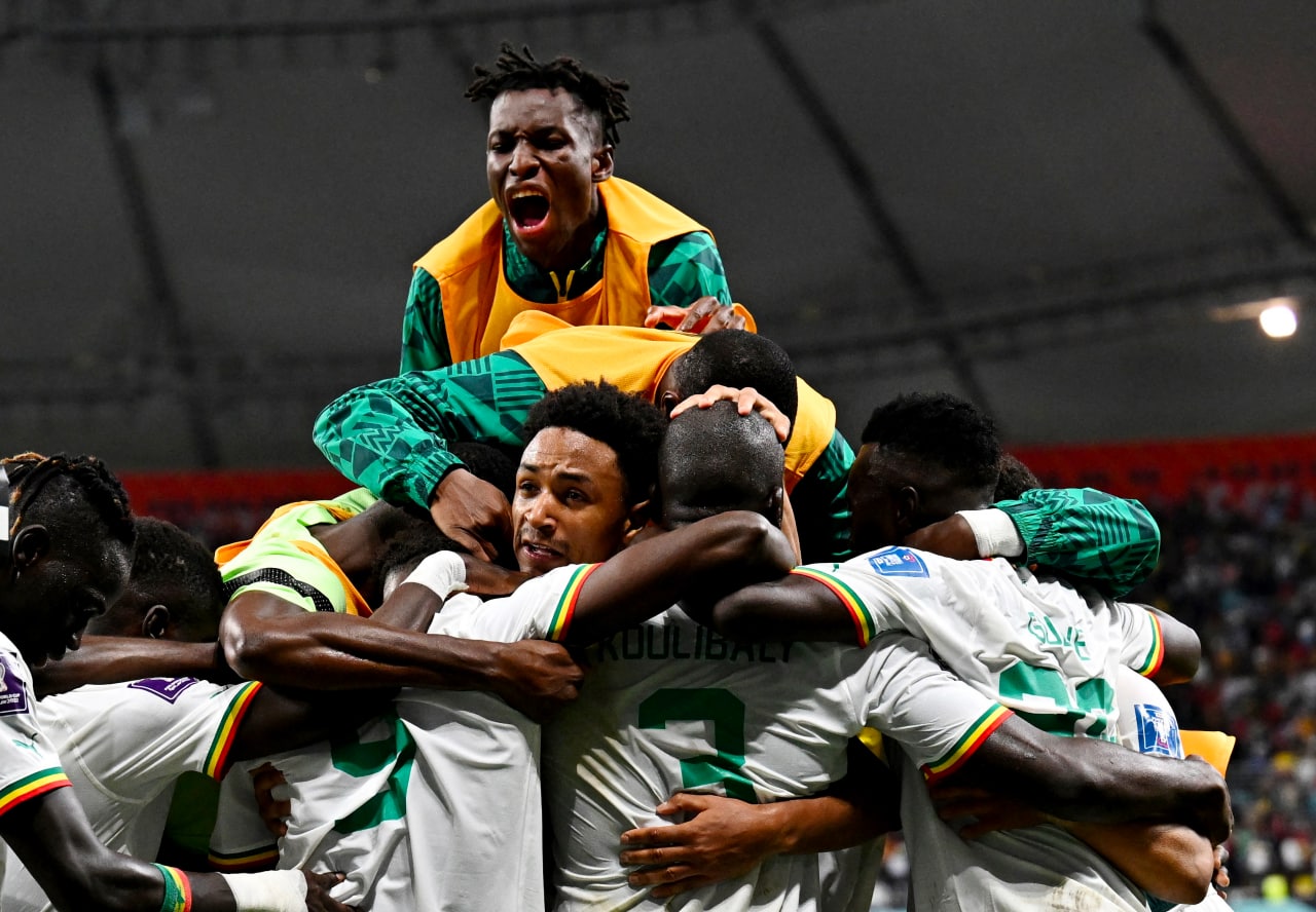 Senegal elimina Equador e é a primeira seleção africana a se classificar para o mata-mata no Catar