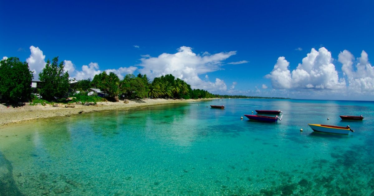 Tuvalu: aumento do nível do mar leva nação insular a sobreviver no  metaverso - Mega Curioso