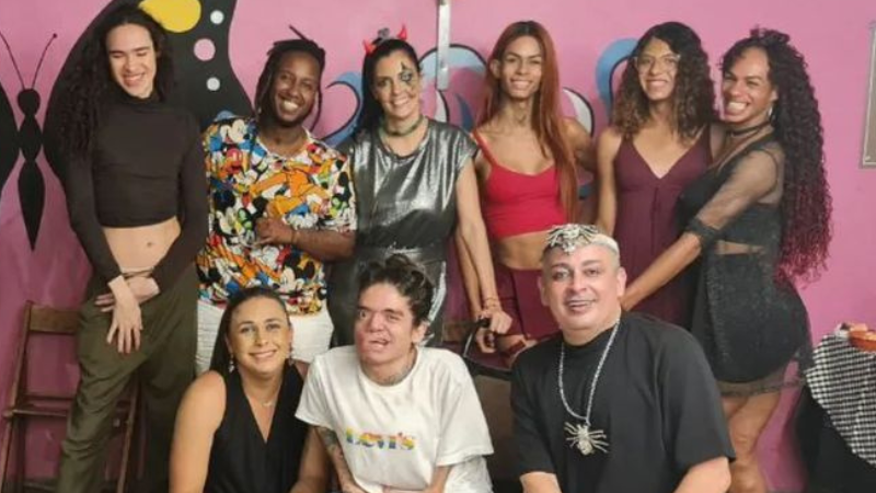 Noite Feliz Para Todes: projeto arrecada fundos para ceia de natal de pessoas trans