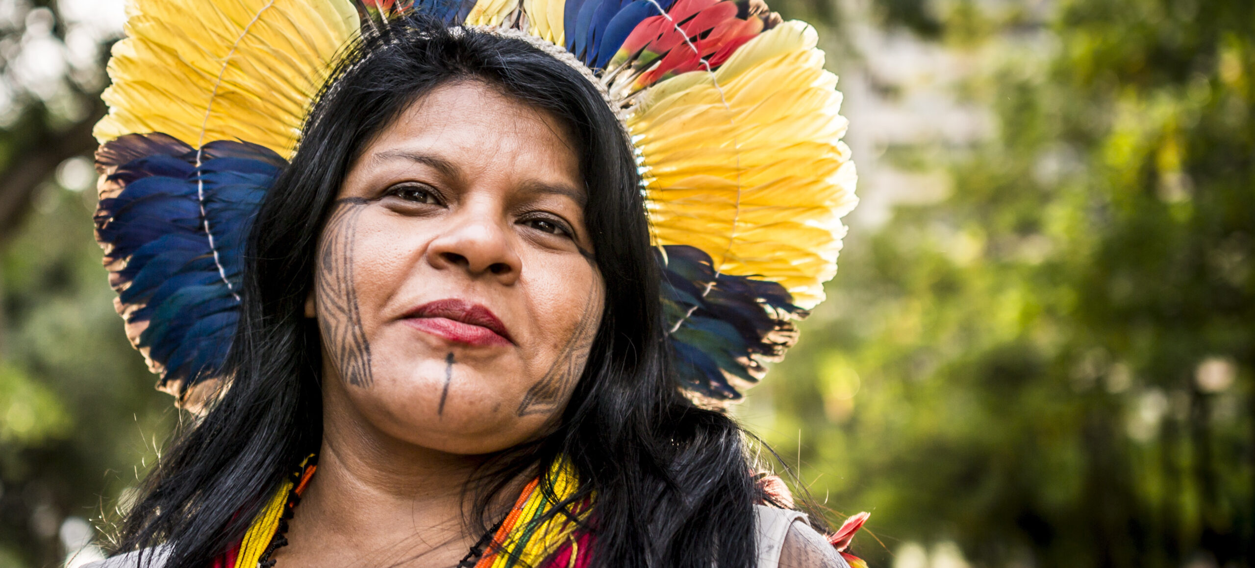 Sonia Guajajara é a principal cotada para o Ministério dos Povos Indígenas