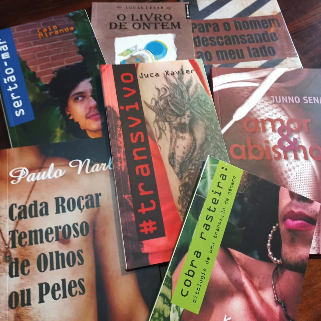 Editora Nua: novas narrativas na literatura independente