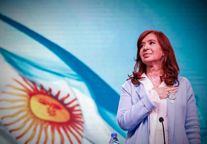 Lideranças da América Latina prestam solidariedade à Kirchner após decisão judicial