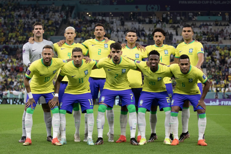 Das vitórias à eliminação: relembre a trajetória do Brasil na Copa do Catar