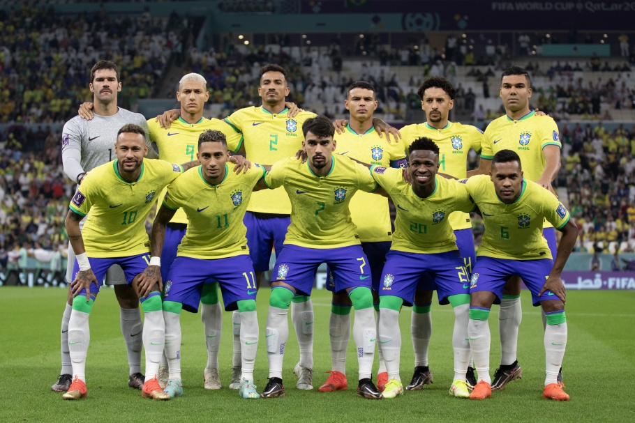 Casemiro: quem é o jogador do Brasil na Copa do Mundo 2022