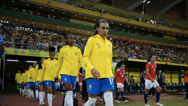 Copa do Mundo de Futebol Feminino: agora é a vez das mulheres