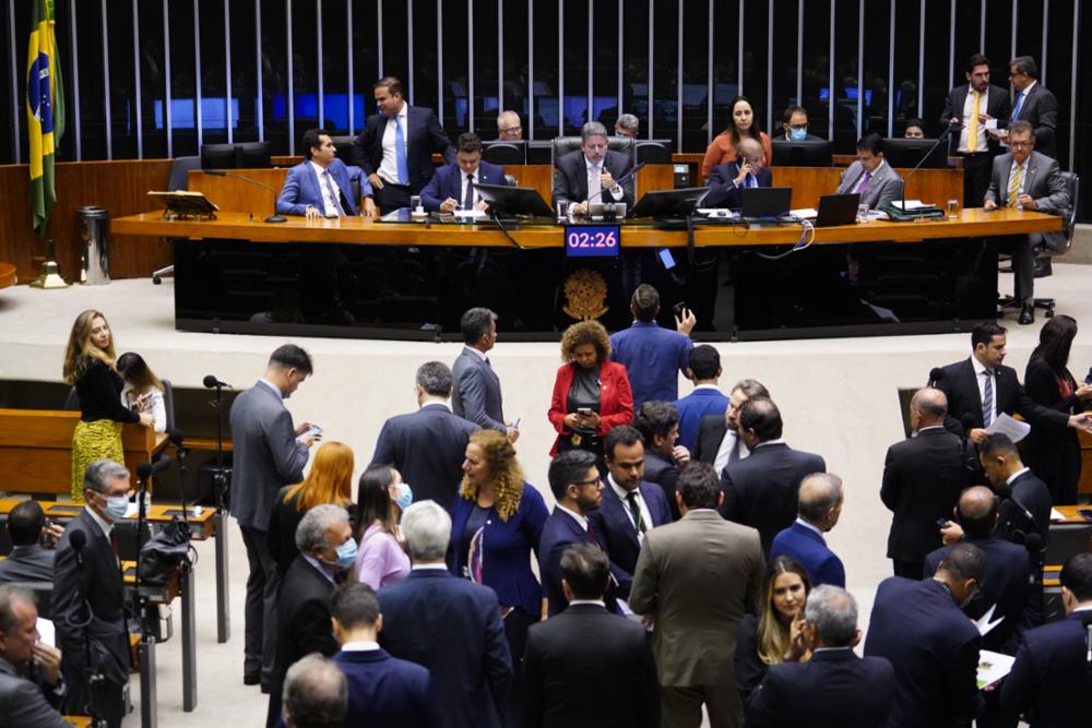 Câmara vota PEC da Transição em 2º turno nesta quarta (21)
