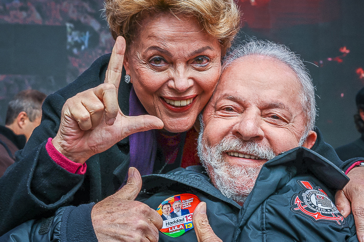 Dilma Rousseff A Primeira Presidenta Do Brasil Completa 75 Anos Mídia Ninja 0230