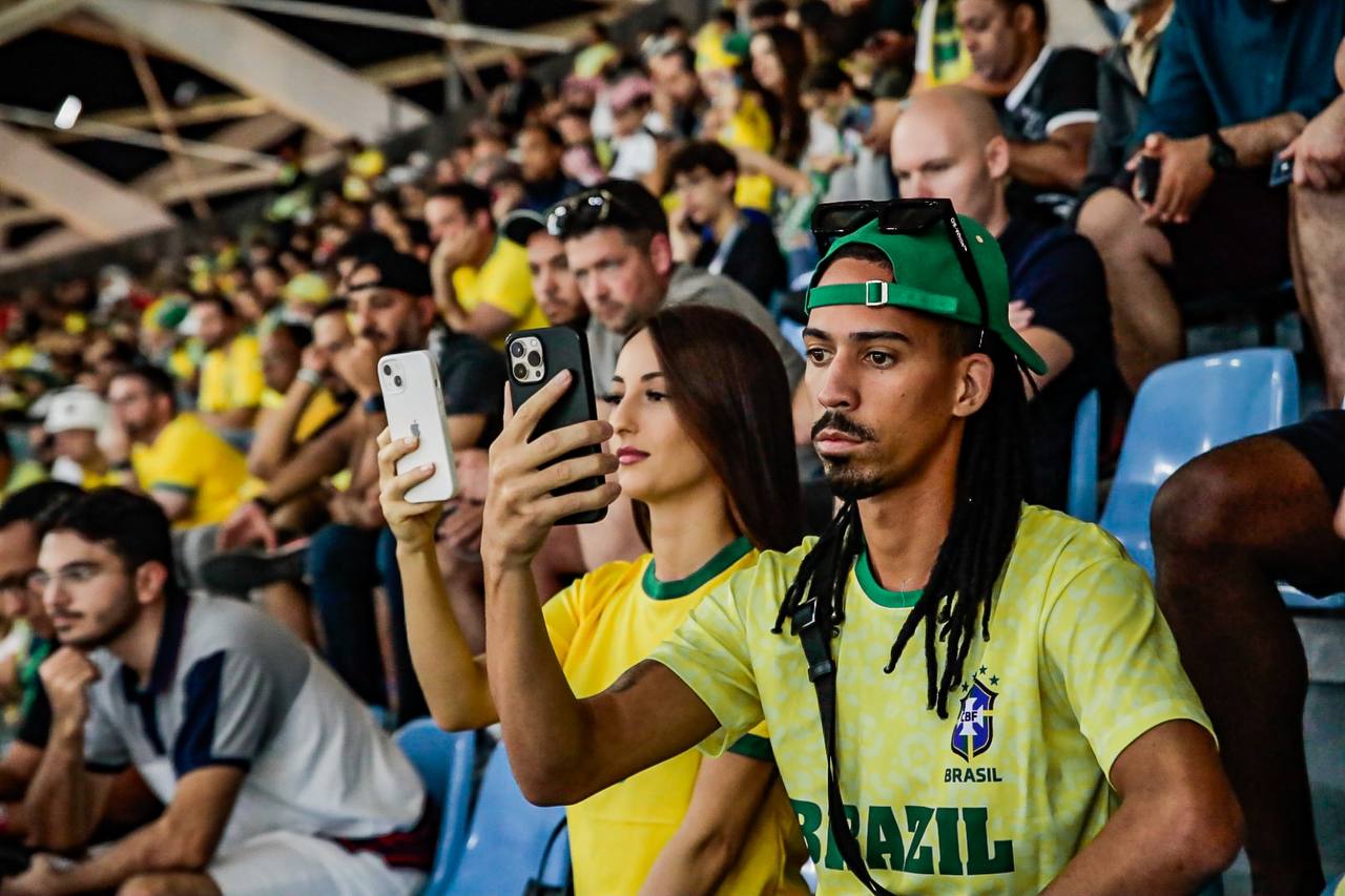 Copa do Mundo reaviva memória da luta antirracista