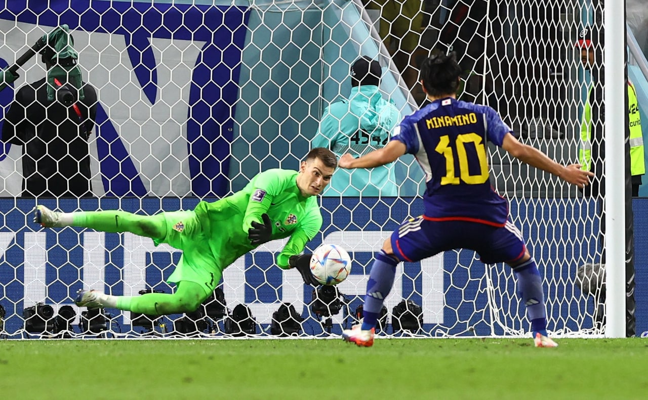 Croácia vence nos pênaltis e elimina Japão da Copa do Mundo