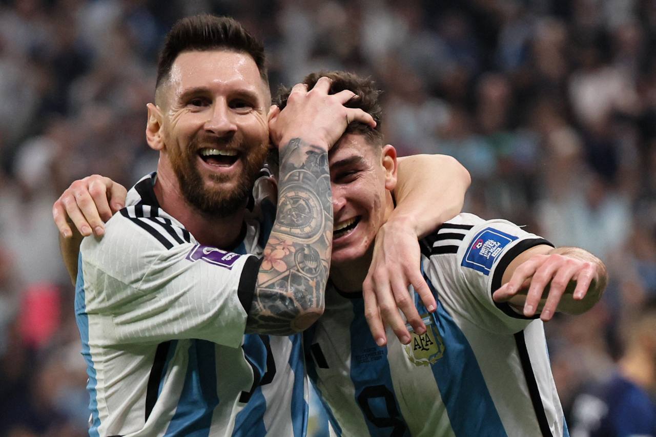 Com Jogaço De Messi Argentina Elimina Croácia E Vai Disputar Tricampeonato Na Final Da Copa Do 6431