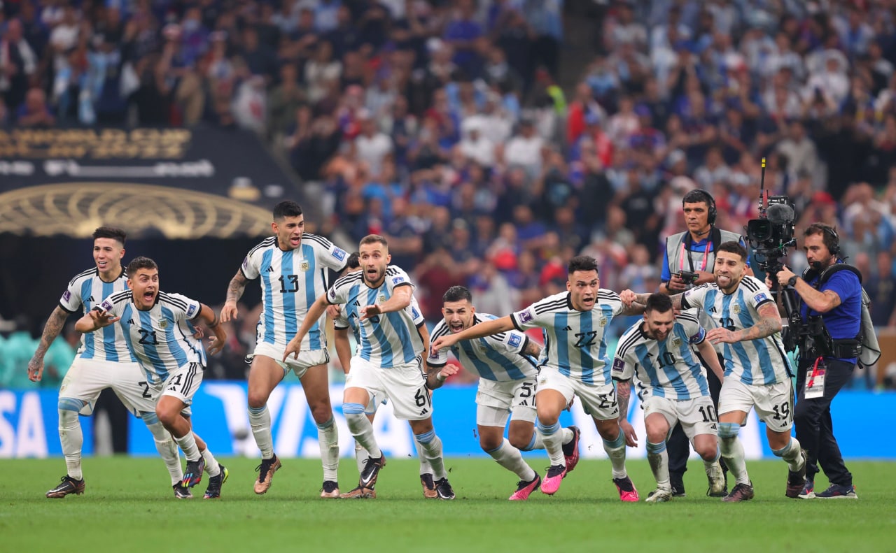 Em final histórica, Argentina bate França nos pênaltis e conquista tricampeonato na Copa do Mundo 2022
