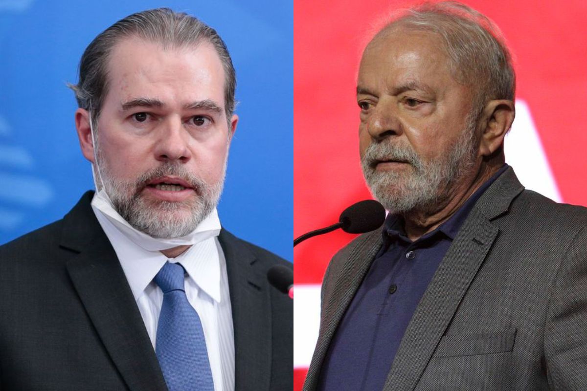 Dias Toffoli pede ‘perdão’ a Lula por proibir ida ao velório do irmão