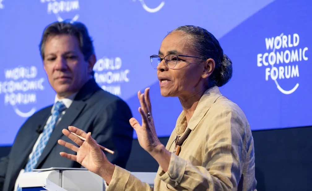 Marina Silva diz que candidatura à COP30 é para materializar compromissos