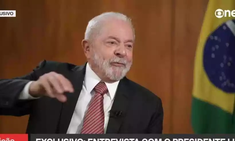 Confira cinco momentos da primeira entrevista de Lula após atos golpistas