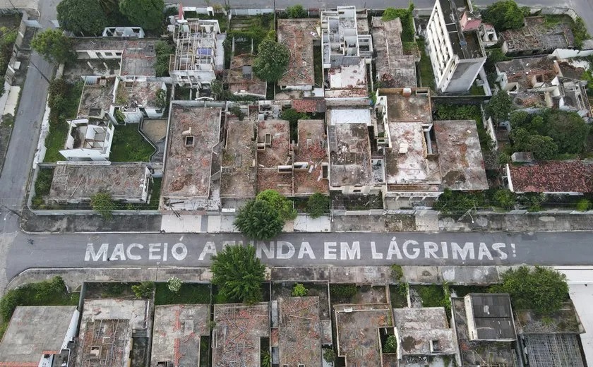 Artigo sobre afundamento dos bairros de Maceió é publicado em revista  internacional — Universidade Federal de Alagoas