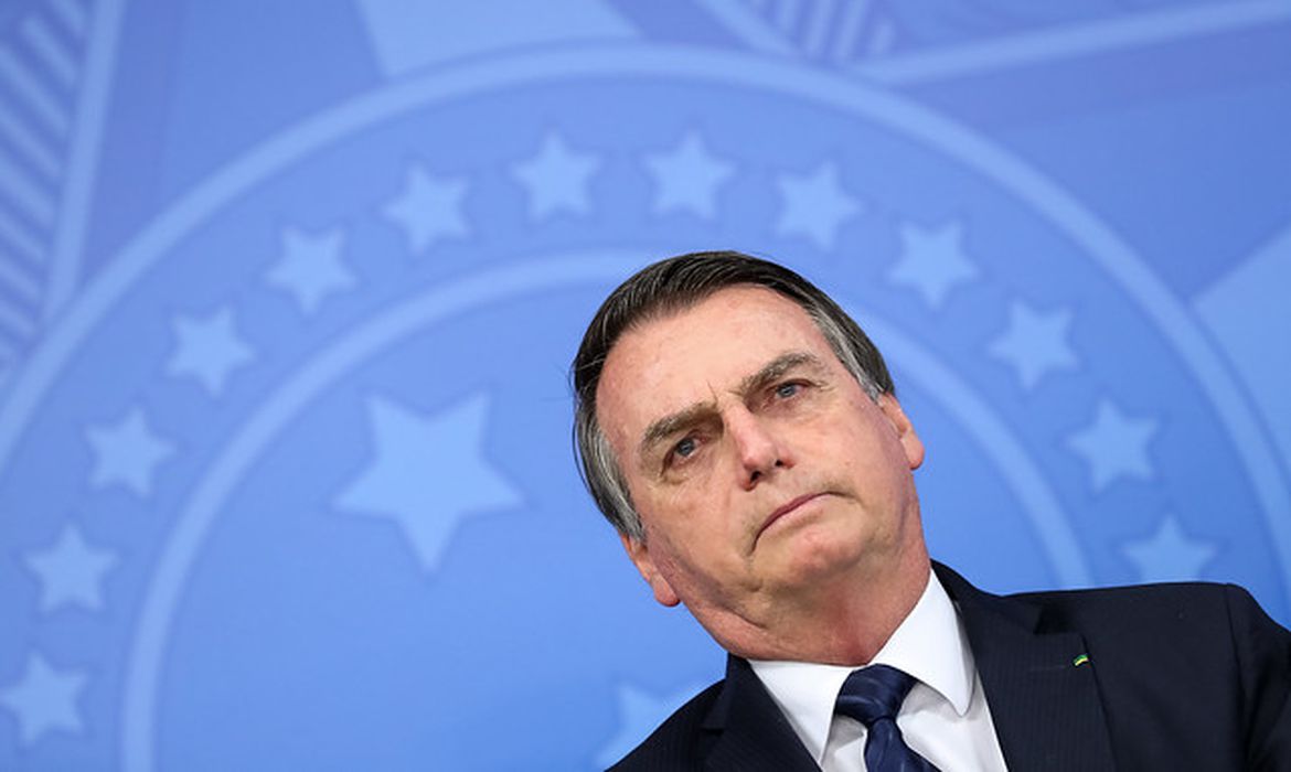 Governo Bolsonaro decretou mais de 1,1 mil sigilos de 100 anos