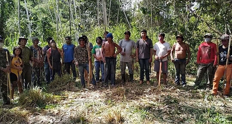 No quarto ataque em 4 meses, dois indígenas Guajajara são baleados na cabeça no Maranhão