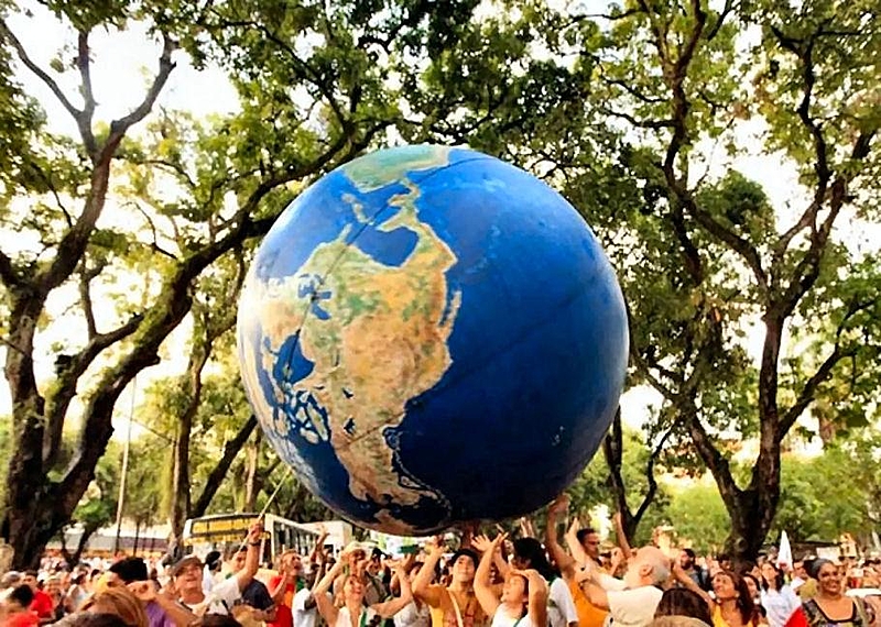 Fórum Social Mundial de Porto Alegre 2023 acontece de 23 a 28 de janeiro