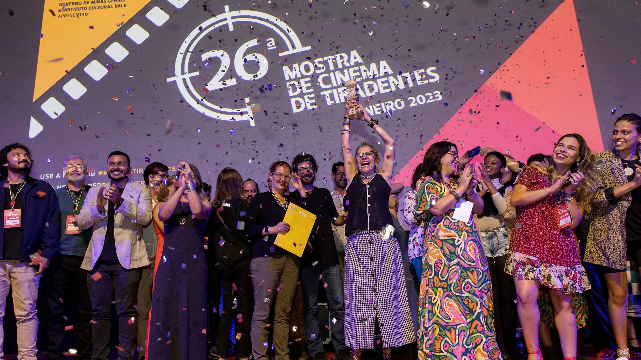 ‘As Linhas da Minha Mão’, de João Dumans, é o grande vencedor da 26ª Mostra de Cinema de Tiradentes