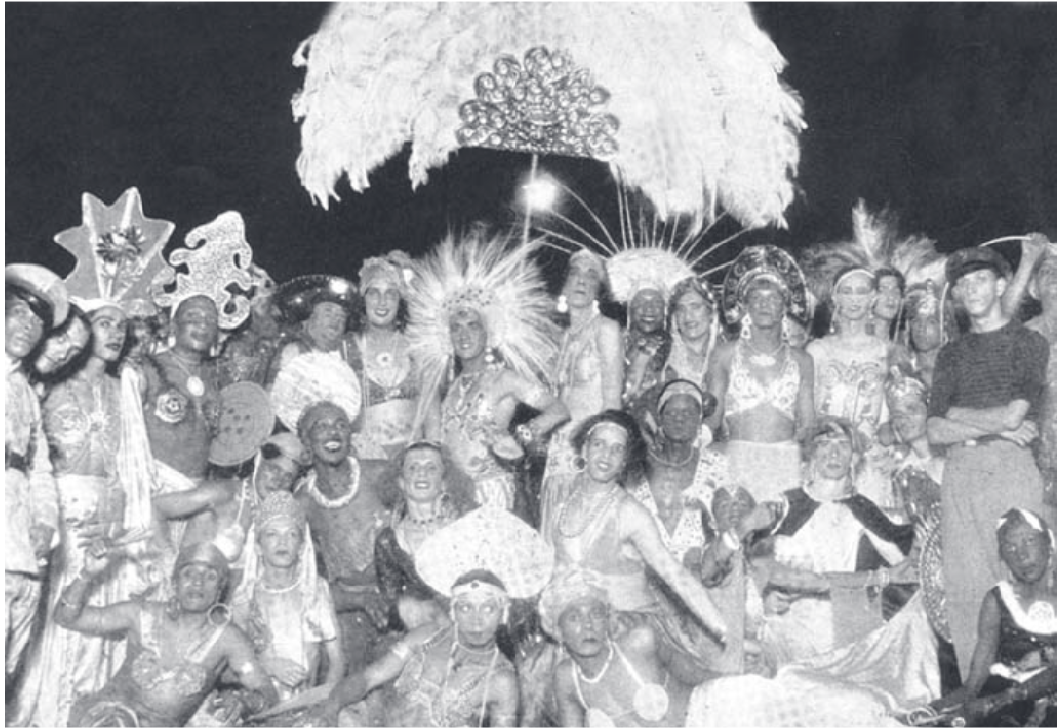 Uma breve história das LGBTs com o Carnaval brasileiro