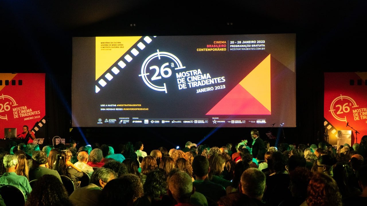 Em tom de reconstrução cultural, a 26ª Mostra de Cinema de Tiradentes abre o calendário de festivais brasileiros