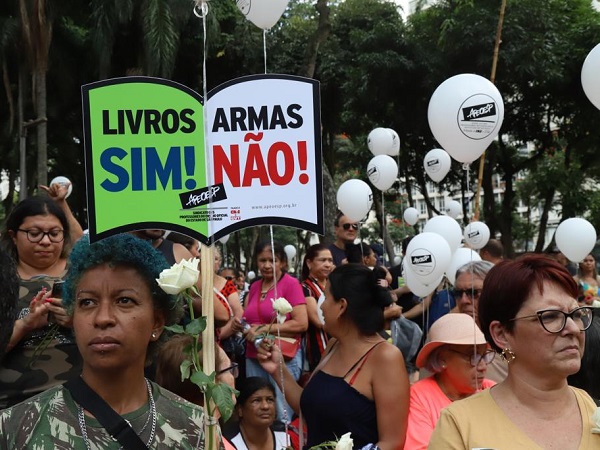 Governo De São Paulo Esvaziou Principais Programas De Combate à Violência E Discurso De ódio Em