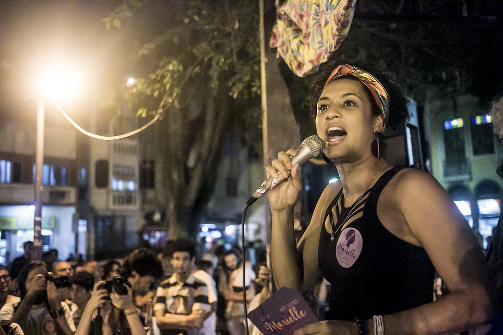 Governo Federal institui o Dia Nacional Marielle Franco contra a violência política de gênero