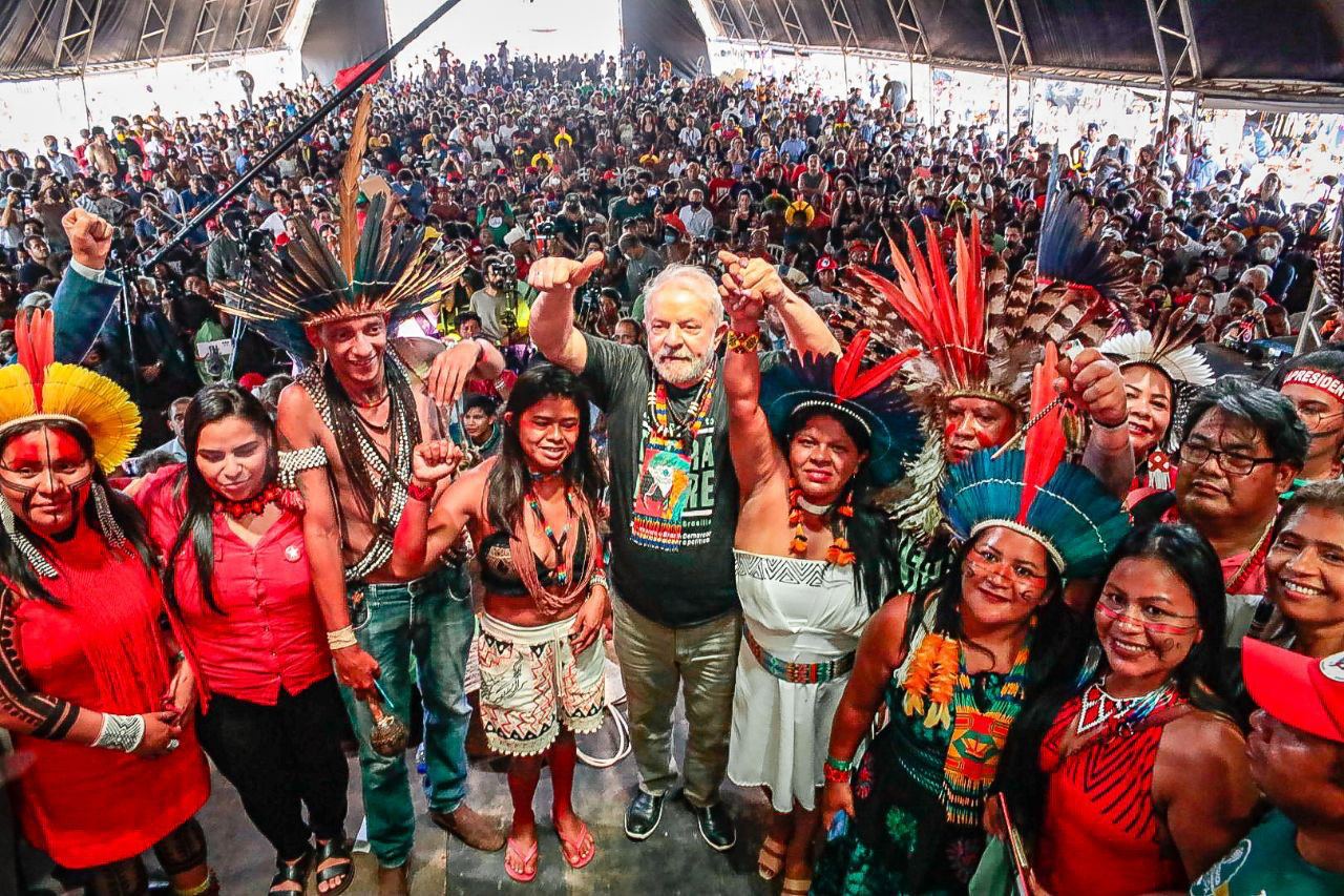 Avança no governo Lula proposta de criação do Bolsa Família Indígena