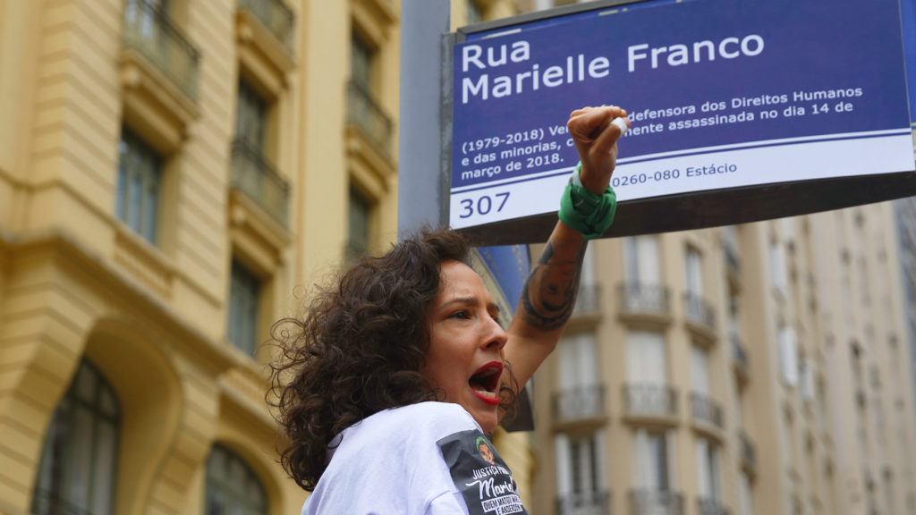 Marielle foi assassinada por combater milícias e grilagem de terras no RJ, diz Polícia Federal