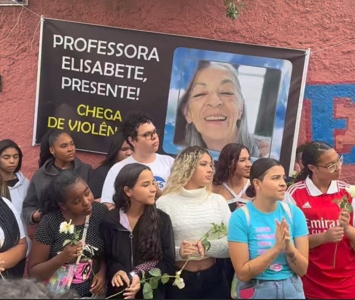 Dez ataques a escolas no Brasil em nove meses disparam alerta: fortalecer cultura de paz é urgente
