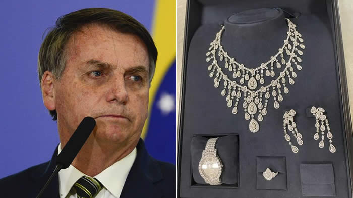 Relação entre a venda de refinaria e escândalo das joias de Bolsonaro será investigada pelo Senado
