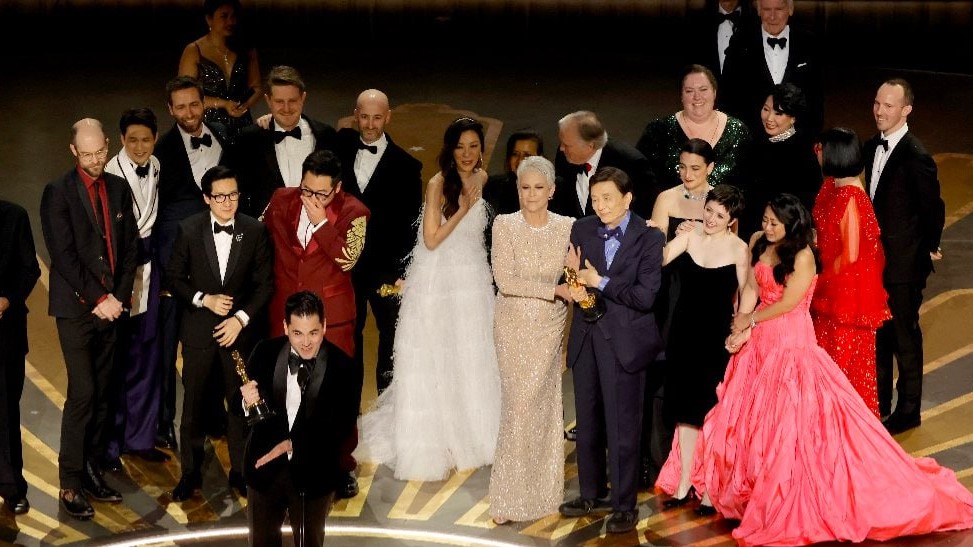 ‘Tudo em Todo o Lugar ao Mesmo Tempo’ é o grande vencedor do Oscar 2023; confira os premiados