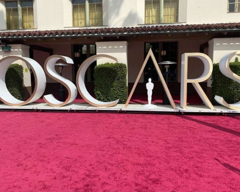 Pela primeira vez desde 1961, o tapete do Oscar não será vermelho