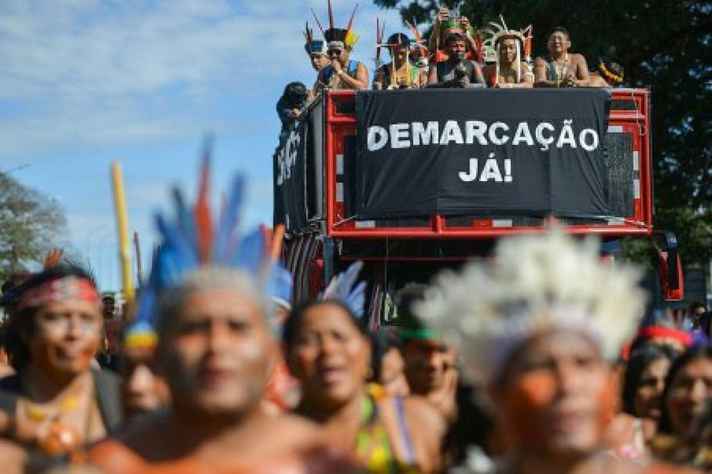Povos indígenas são os mais atingidos em conflitos por terra no Brasil