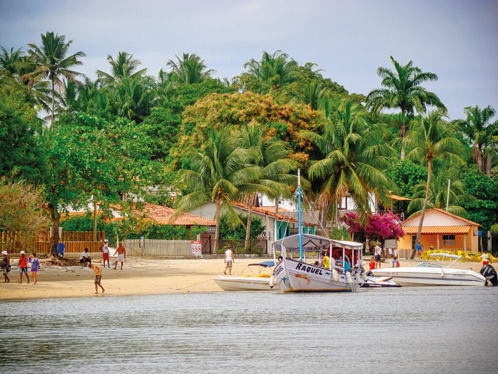 Paraíso na Bahia continua ameaçado por condomínio de alto luxo