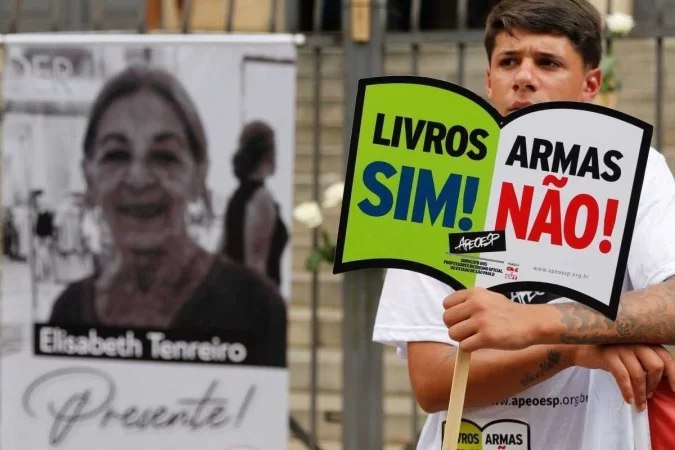 Lula convoca reunião com chefes de poderes, ministros, governadores e prefeitos para combater violência nas escolas