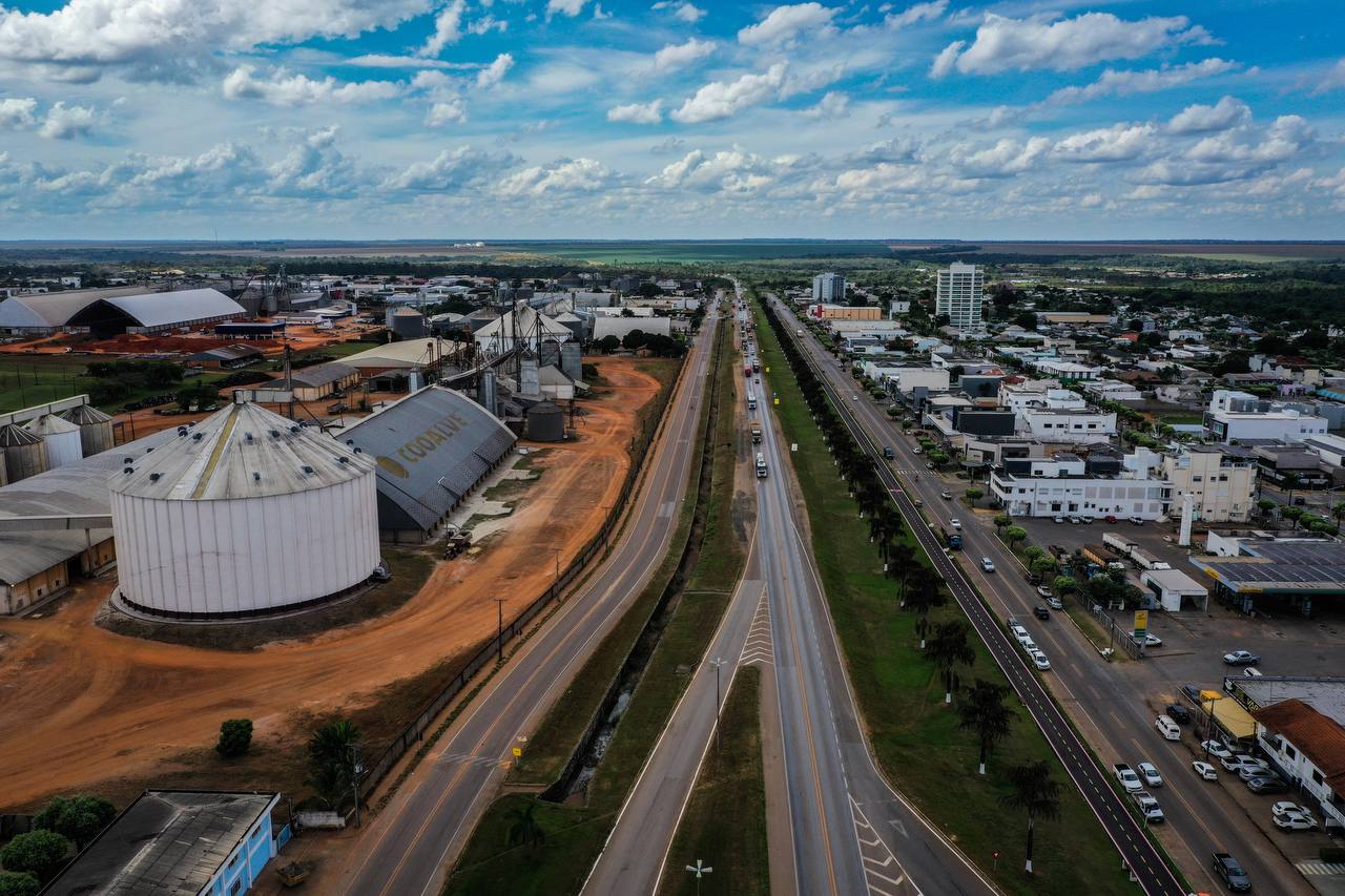 Os custos sociais e ambientais por trás do sucesso do agronegócio em Lucas do Rio Verde, Mato Grosso