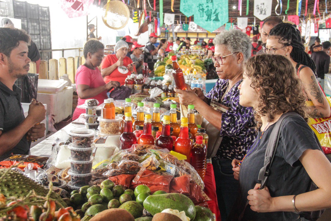 4° Feira Nacional da Reforma Agrária e a força do MST na produção de alimentos sem veneno