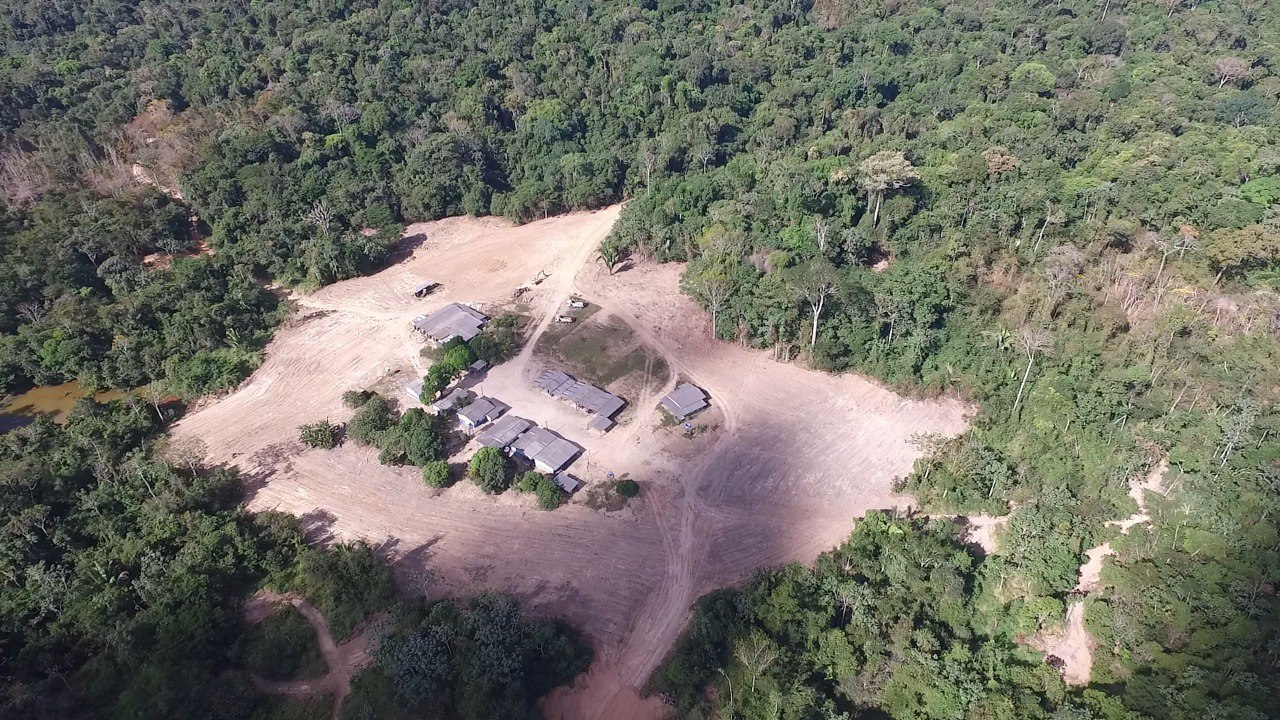 Empresa inglesa está minerando ouro na Amazônia sem pagar taxas ou royalties, mostra investigação