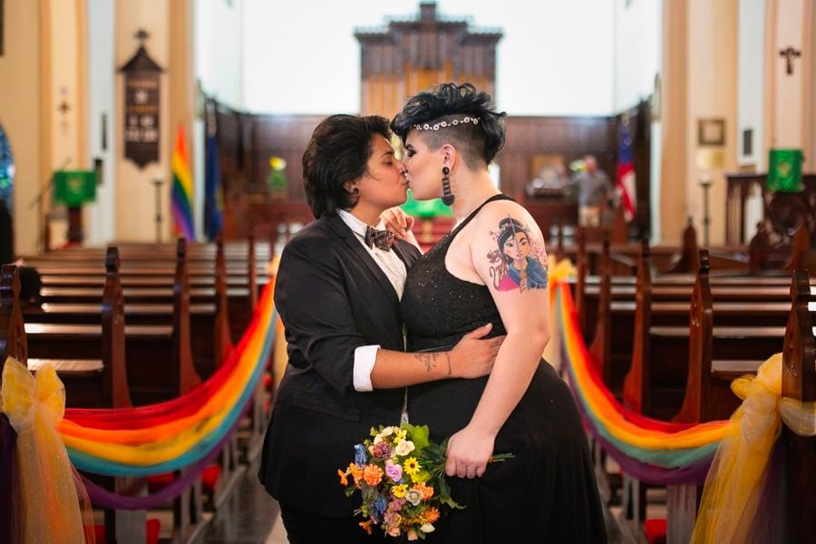 Casamentos homoafetivos crescem quatro vezes em 10 anos de permissão no Brasil