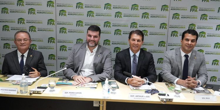 Bancada do Agro se mobiliza para aprovar lei do Marco Temporal antes do STF