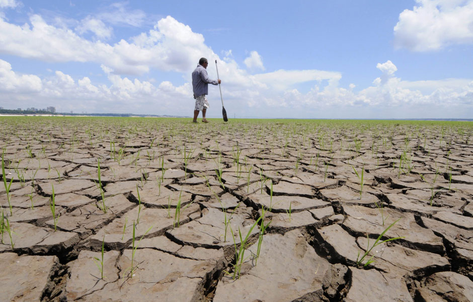 Mundo enfrentará aumento extremo do calor até 2027 com menos chuvas na Amazônia