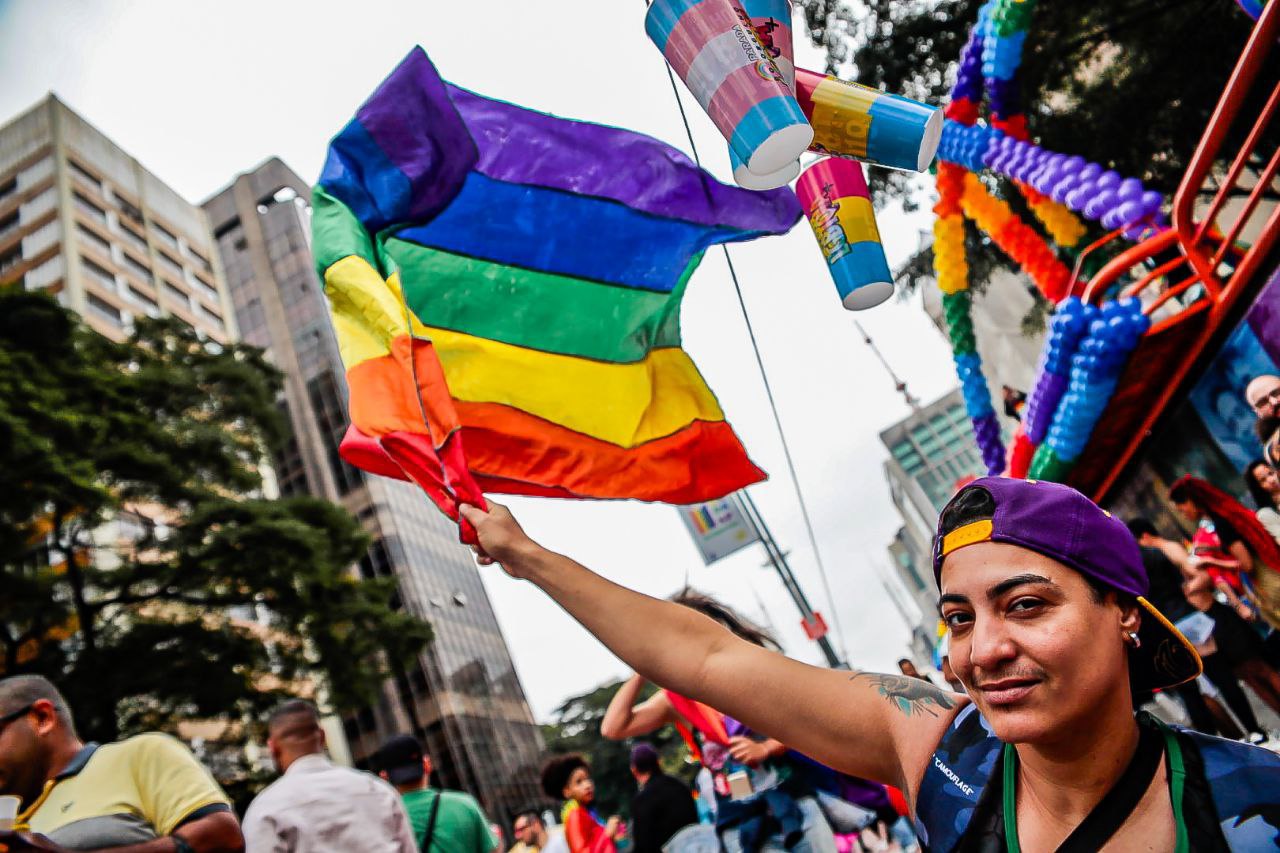 FODA lança chamada de cobertura colaborativa dos eventos do orgulho LGBTQIAP+ em SP