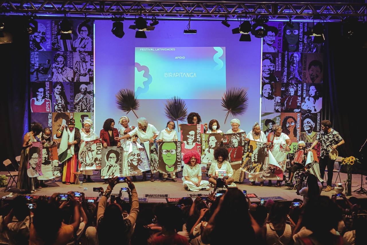 NINJA convoca para Cobertura Colaborativa do maior festival de mulheres negras da América Latina acontece em 4 cidades