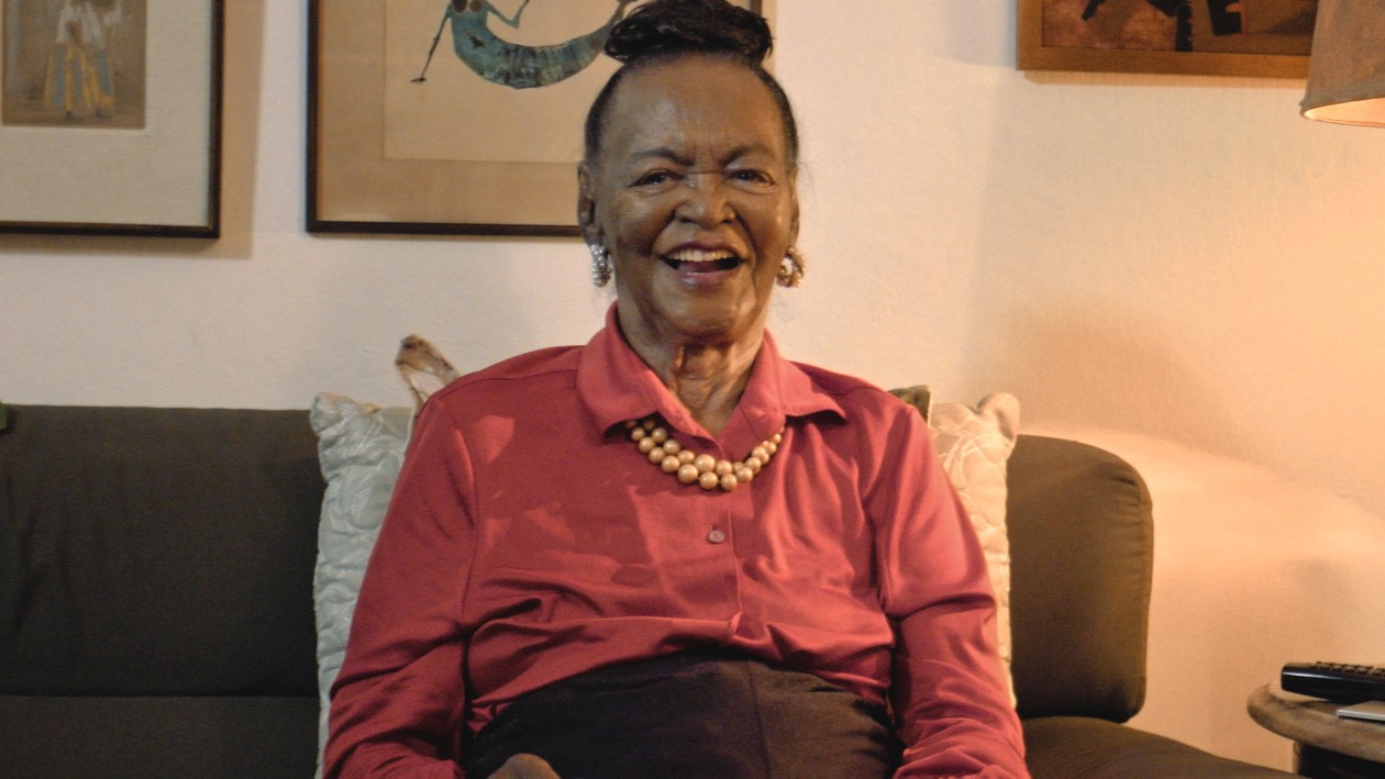 “Diálogos com Ruth de Souza”: uma carta de amor singela ao povo preto