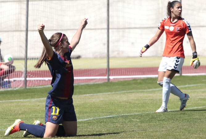 Como Alexia Putellas, jogadora da seleção espanhola, se tornou uma