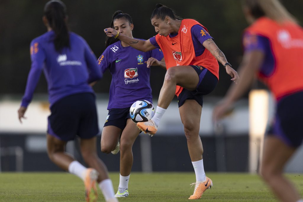 COPA FEMININA 2023: onde assistir o jogo do BRASIL x FRANÇA neste sábado  (29) pela COPA DO MUNDO FEMININA? Confira canais e horário da partida