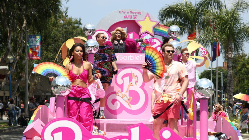 Atores de ‘Barbie’ dizem que filme é ‘uma celebração queer’