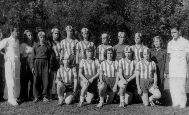 História do futebol feminino do Corinthians - Mídia NINJA