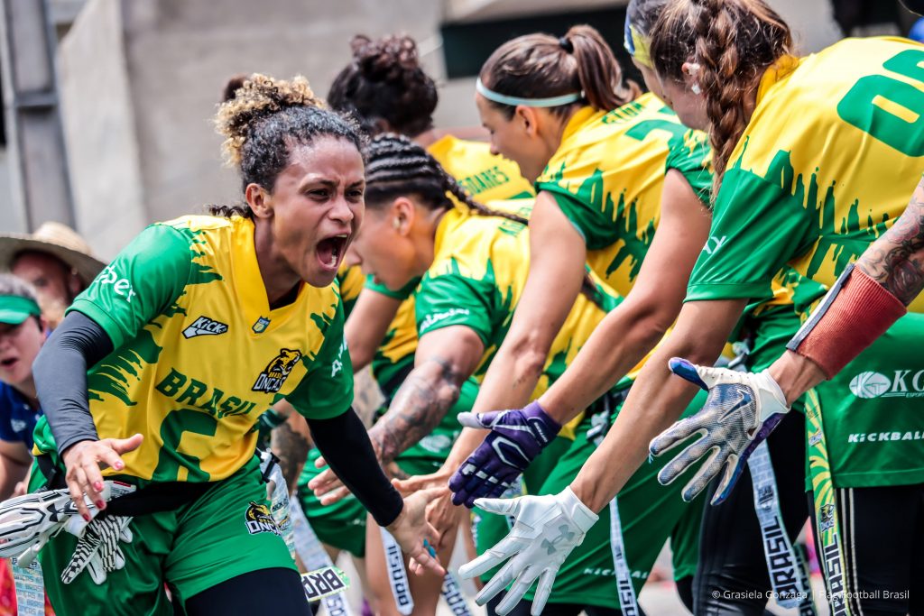 Seleção Brasileira de Flag